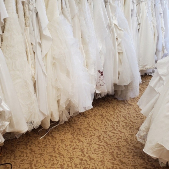 Attention brides to be: Advertisement Only - Picture 2 of 6